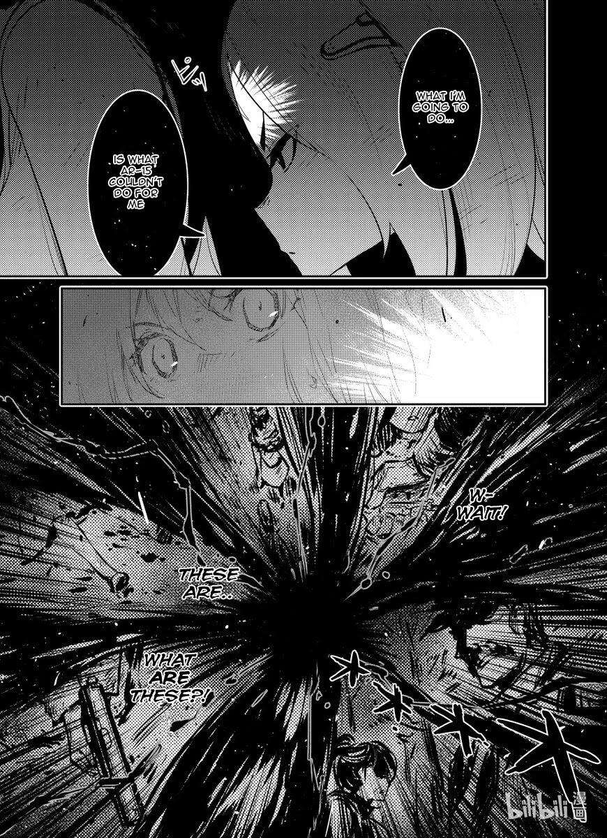 Girls’ Frontline Chapter 27 - Page 34