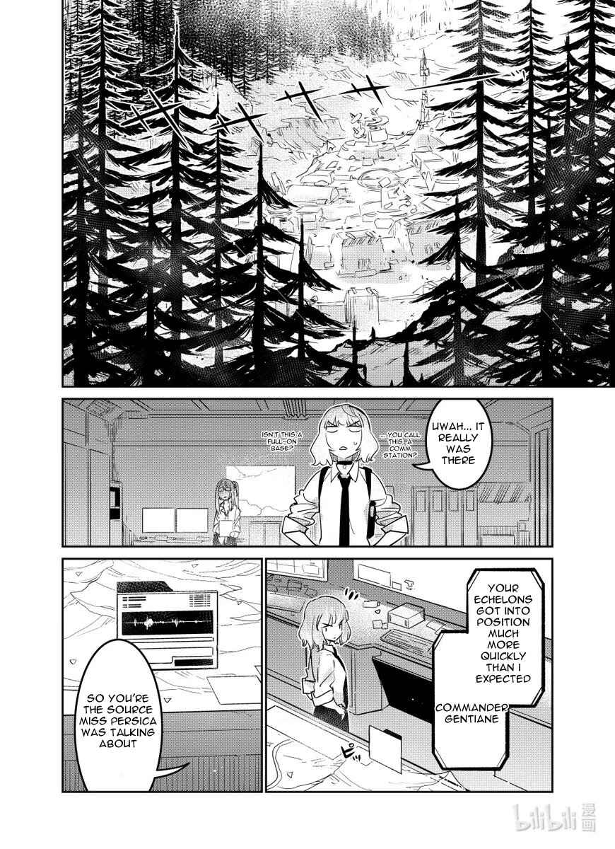 Girls’ Frontline Chapter 27 - Page 10
