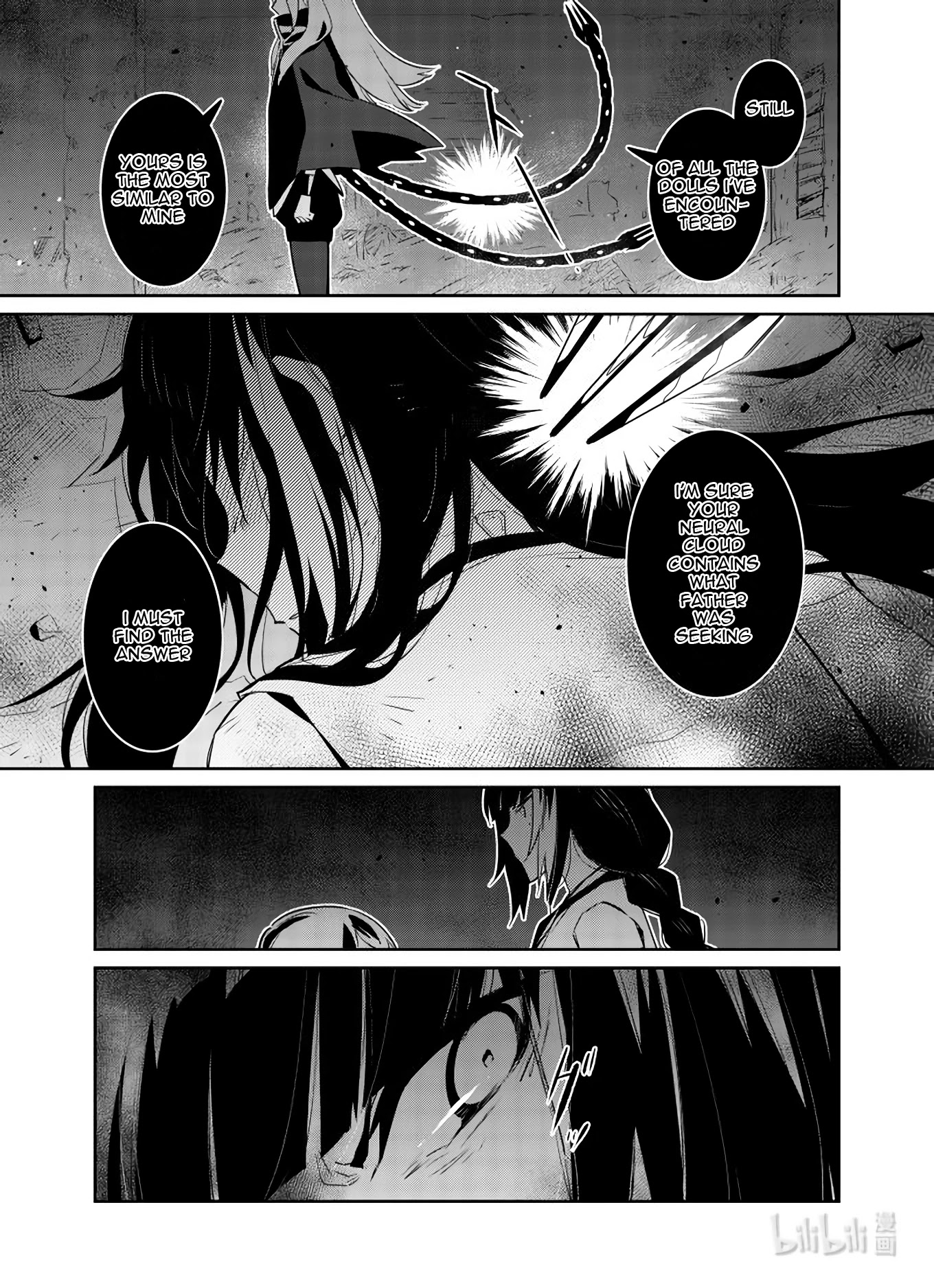 Girls’ Frontline Chapter 28 - Page 15