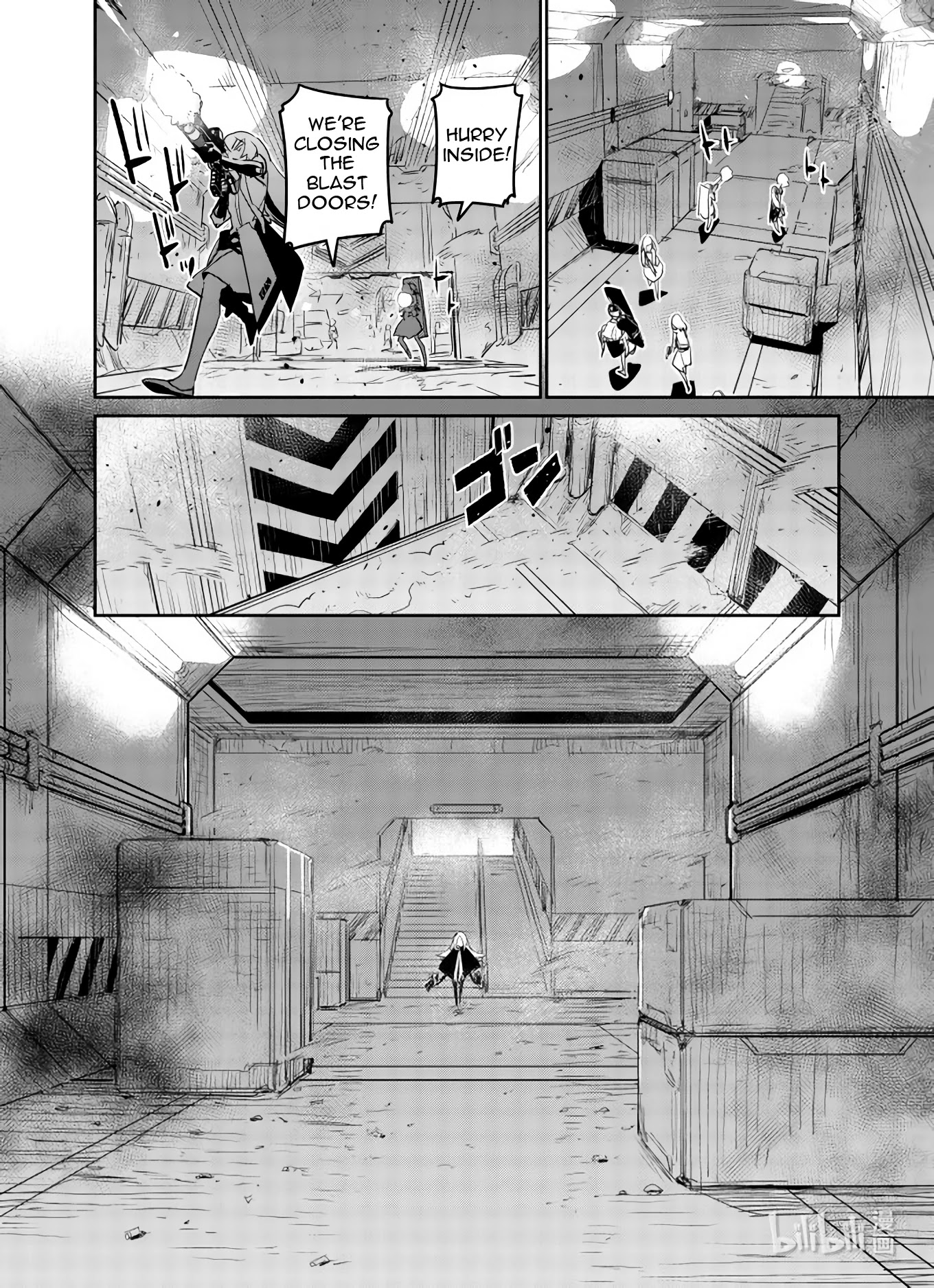 Girls’ Frontline Chapter 28 - Page 25