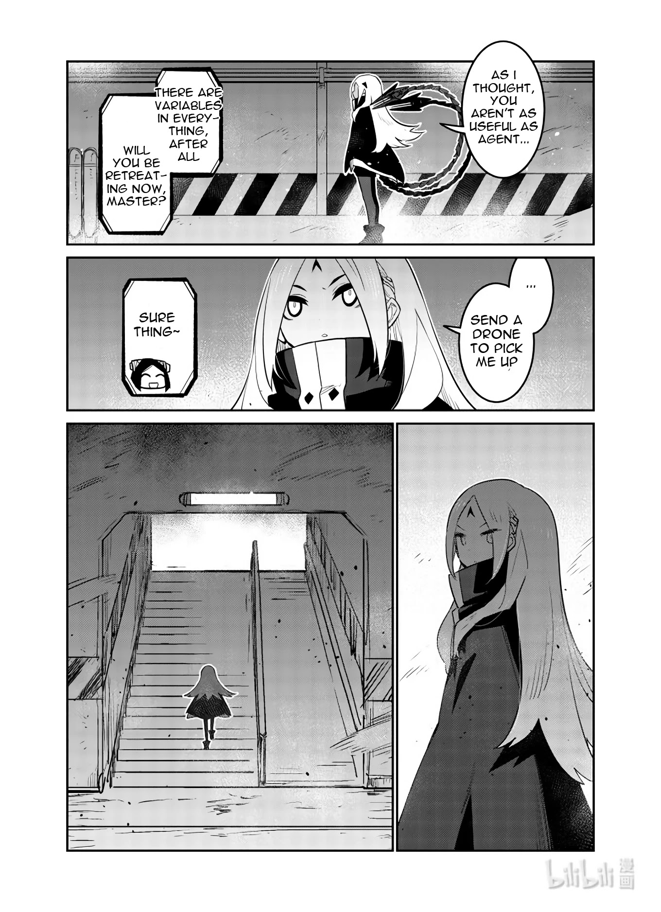 Girls’ Frontline Chapter 28 - Page 30