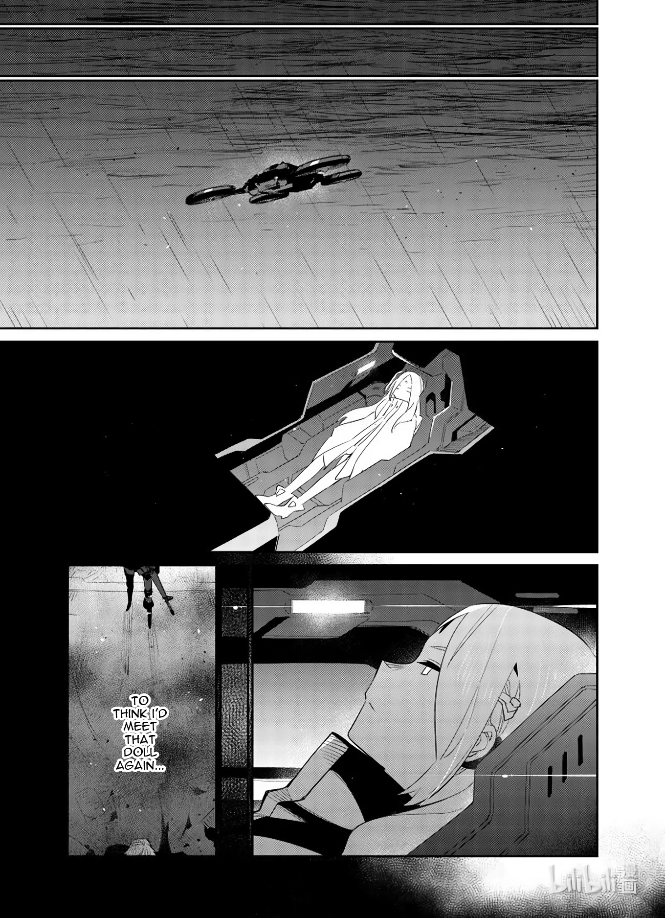 Girls’ Frontline Chapter 28 - Page 38