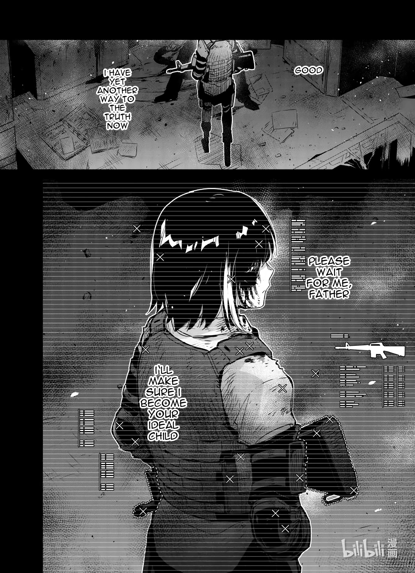 Girls’ Frontline Chapter 28 - Page 39