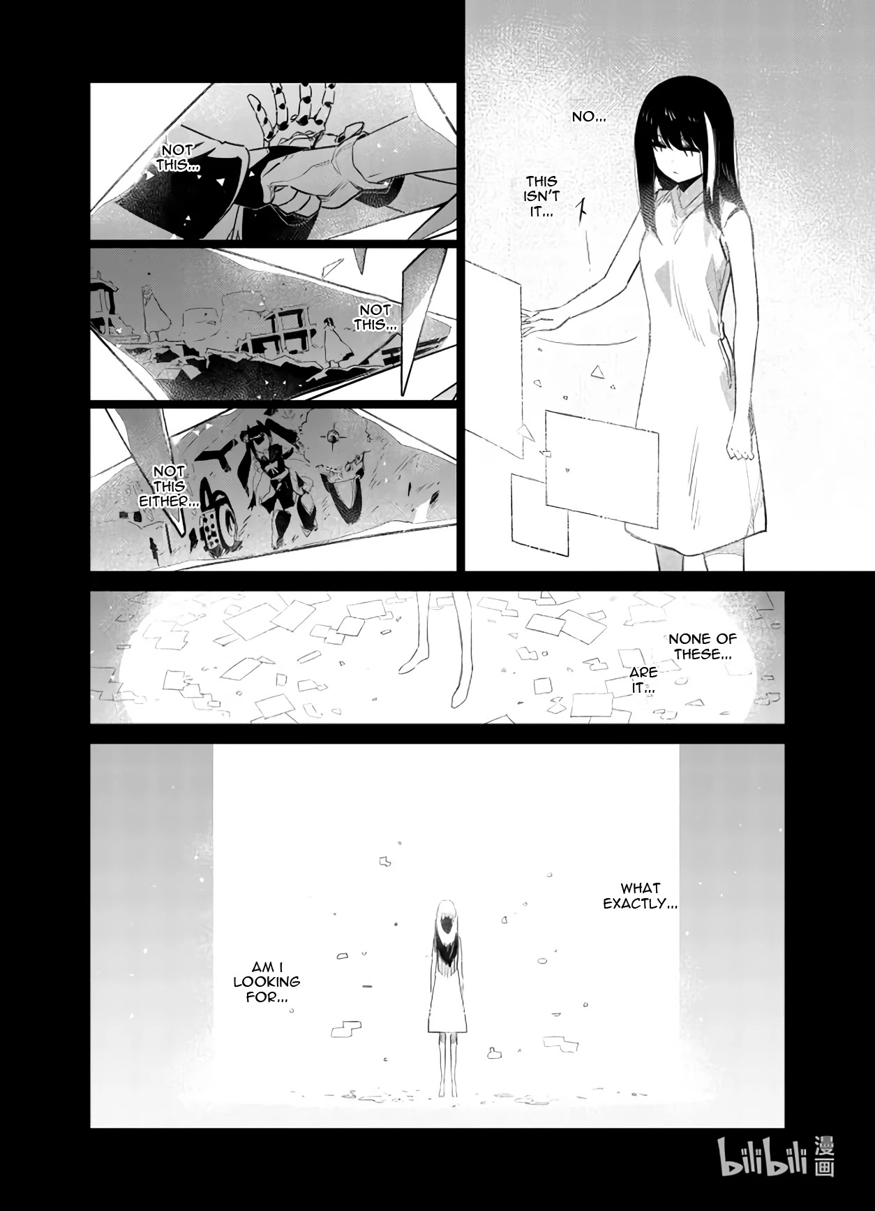 Girls’ Frontline Chapter 29 - Page 8