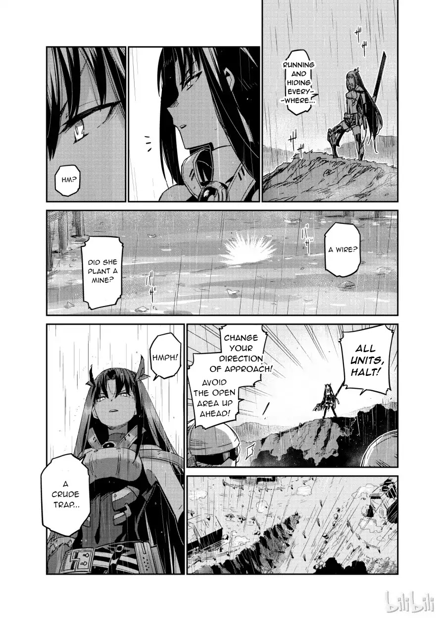 Girls’ Frontline Chapter 3 - Page 13