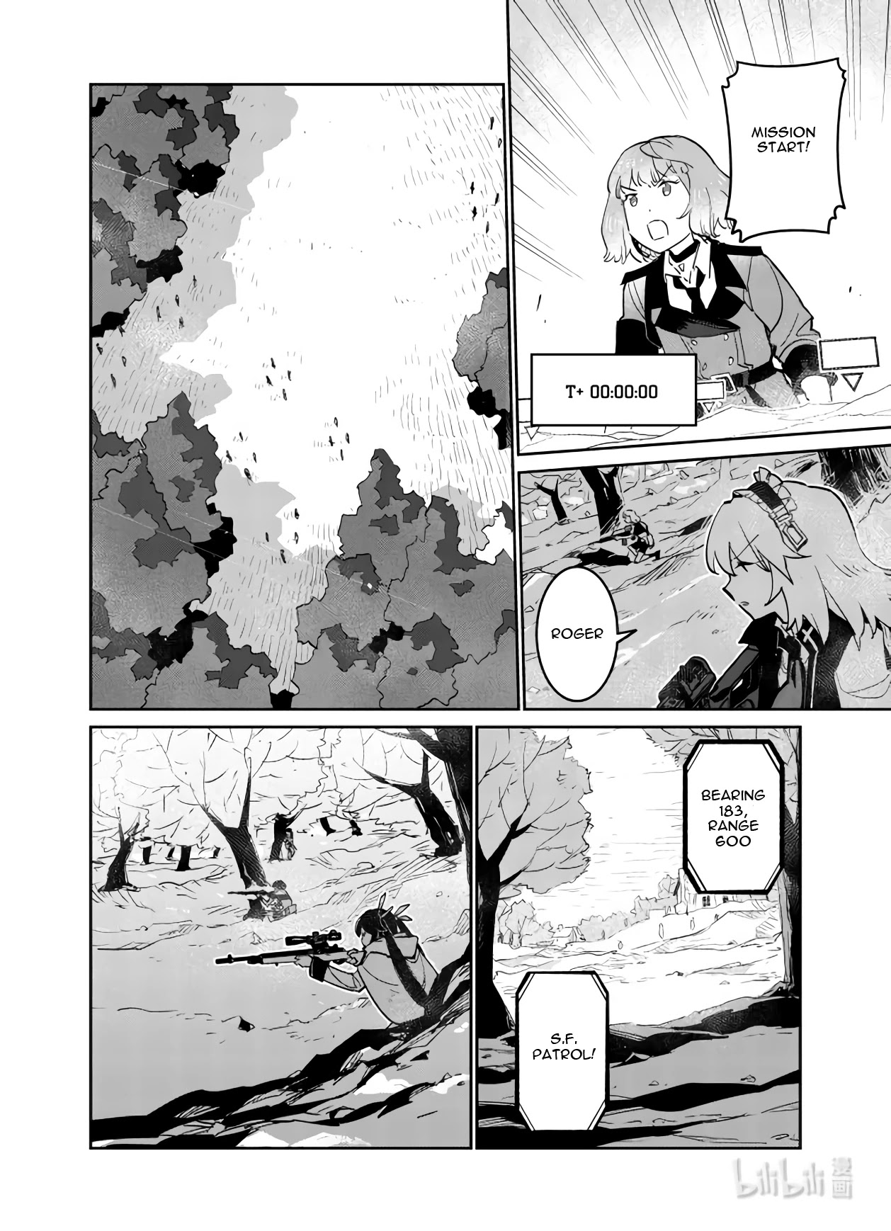 Girls’ Frontline Chapter 30 - Page 3