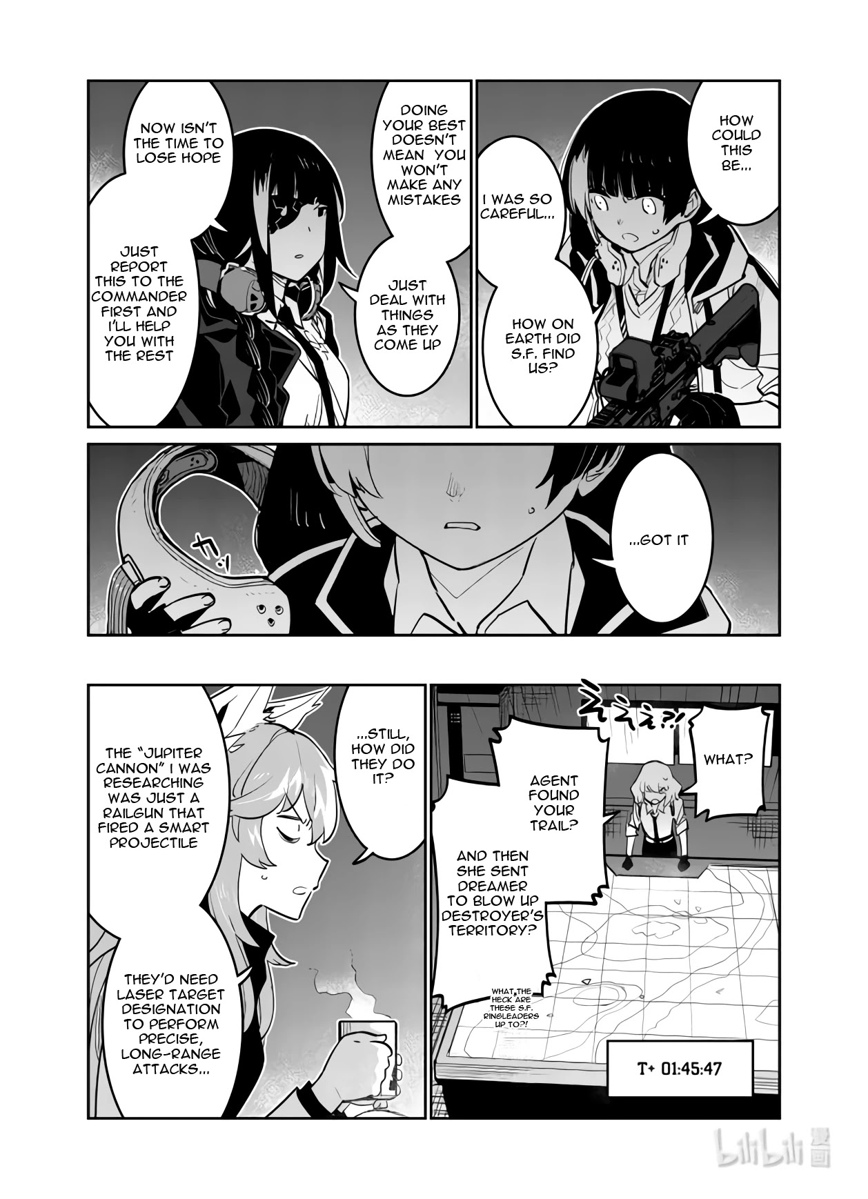 Girls’ Frontline Chapter 30 - Page 26