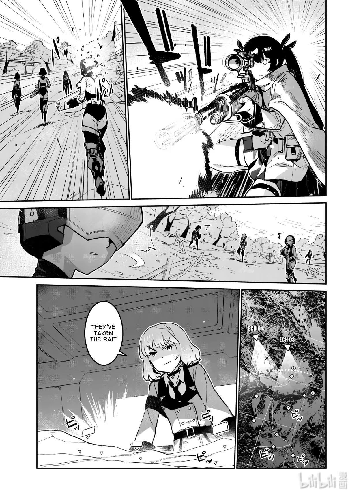 Girls’ Frontline Chapter 30 - Page 4