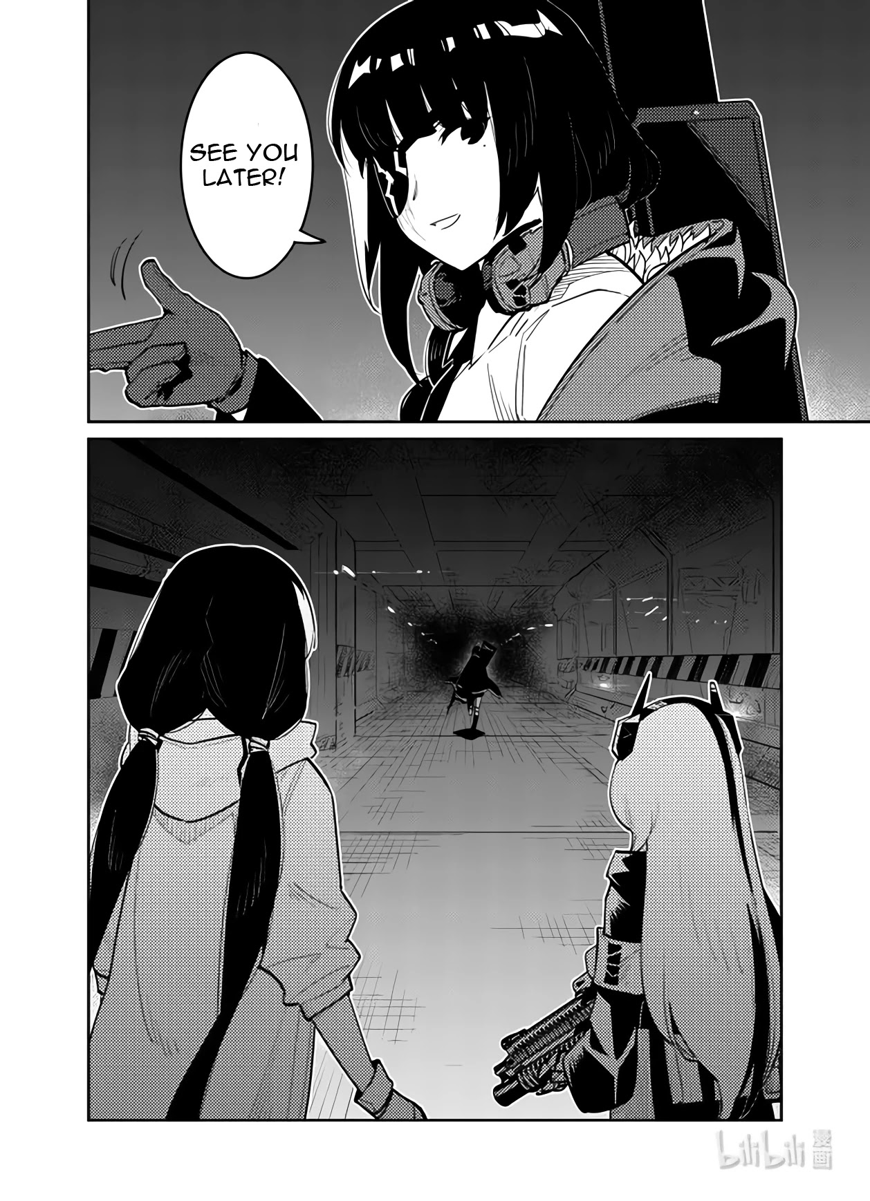 Girls’ Frontline Chapter 30 - Page 39