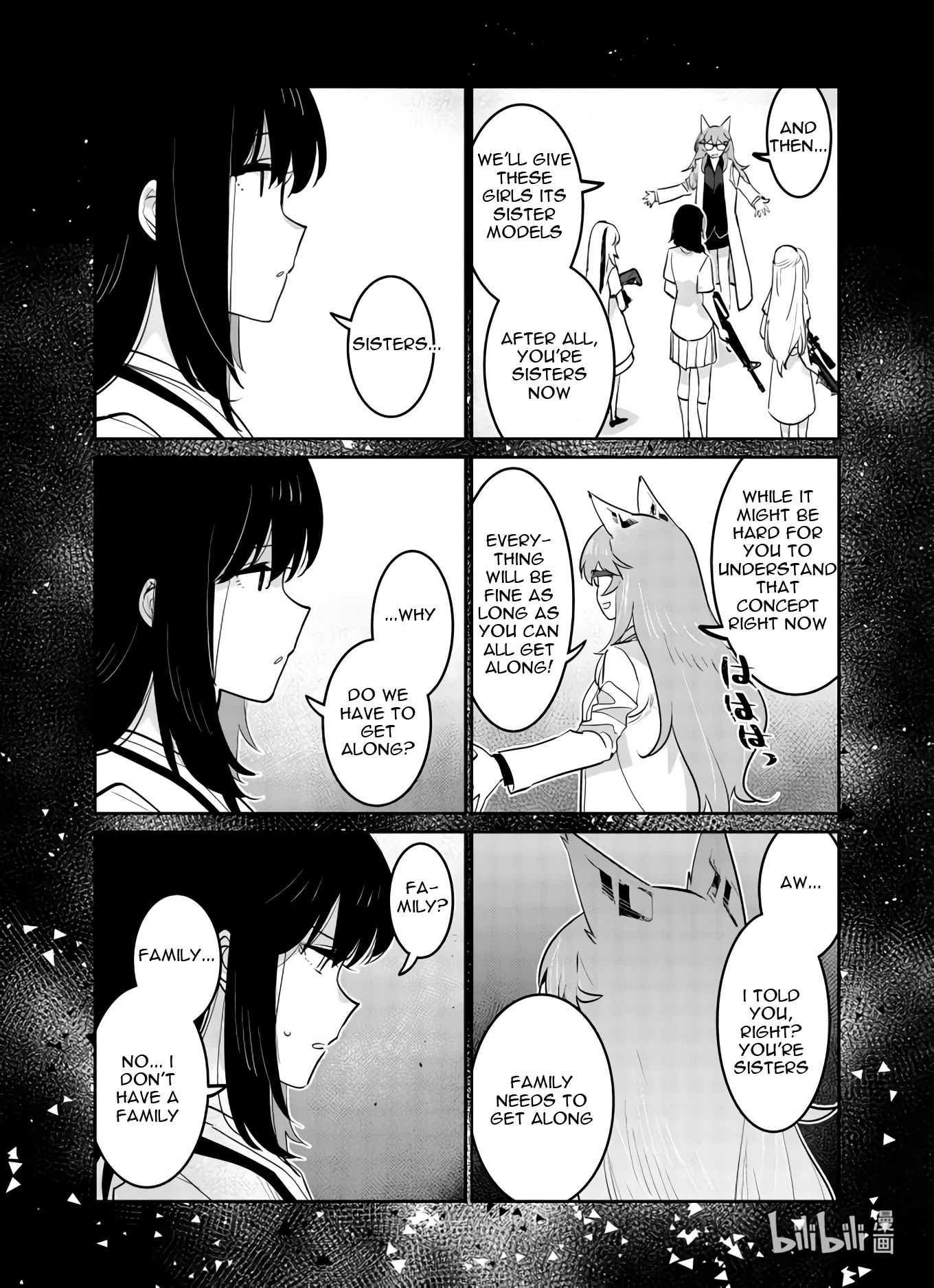 Girls’ Frontline Chapter 31 - Page 23