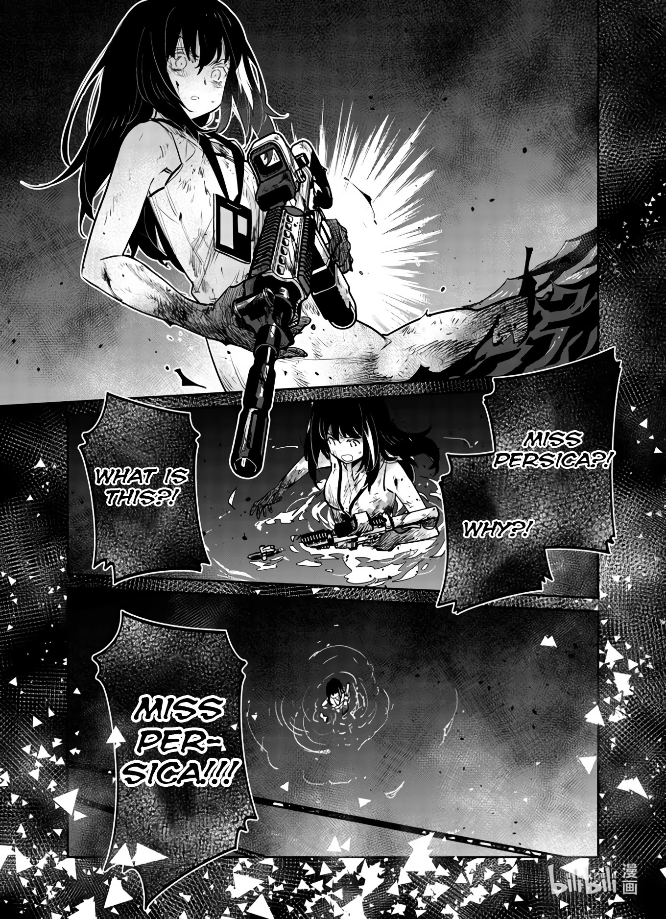 Girls’ Frontline Chapter 31 - Page 26