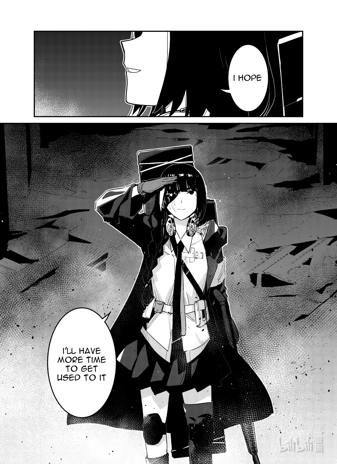Girls’ Frontline Chapter 31 - Page 6