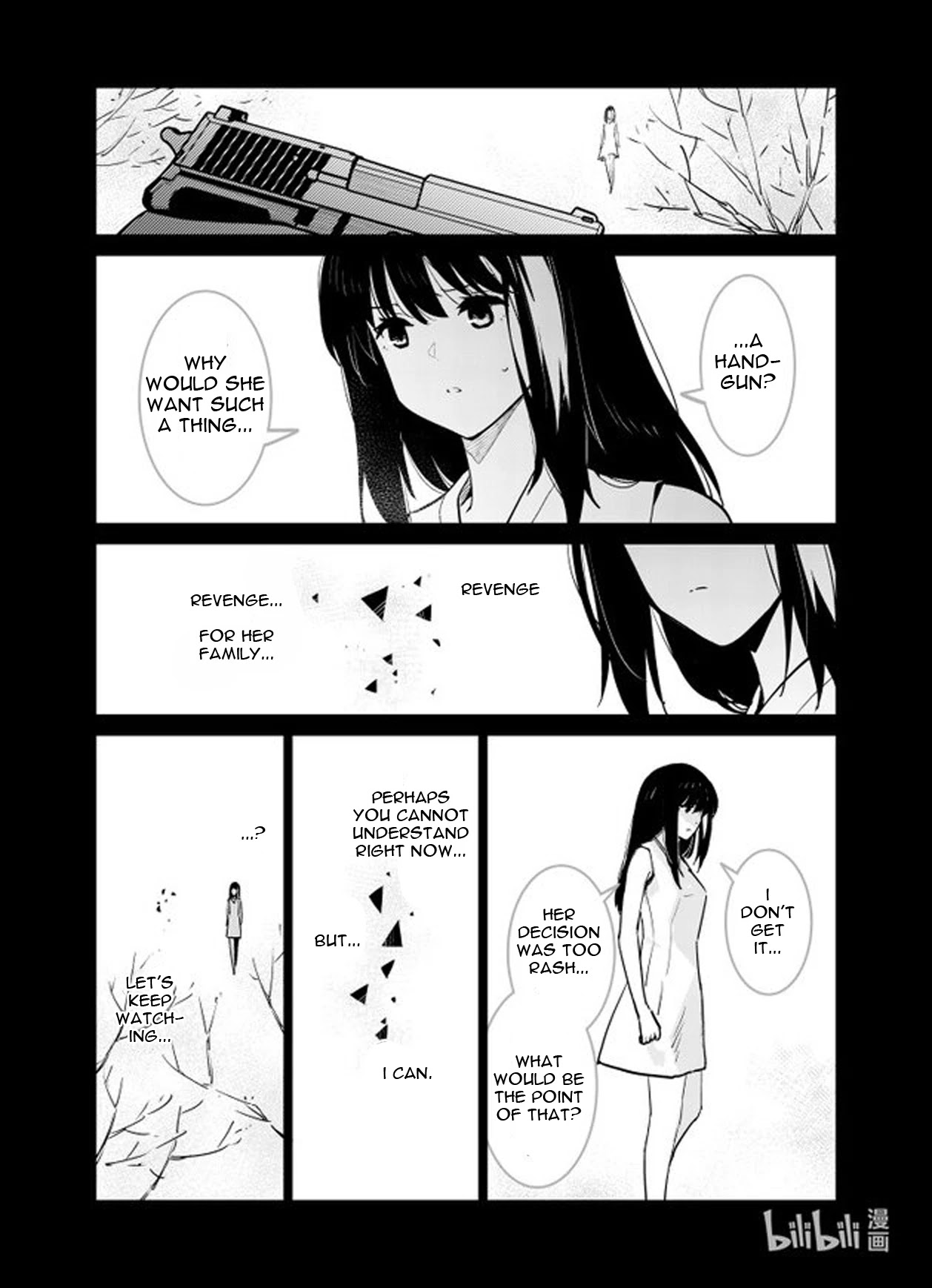 Girls’ Frontline Chapter 32 - Page 11