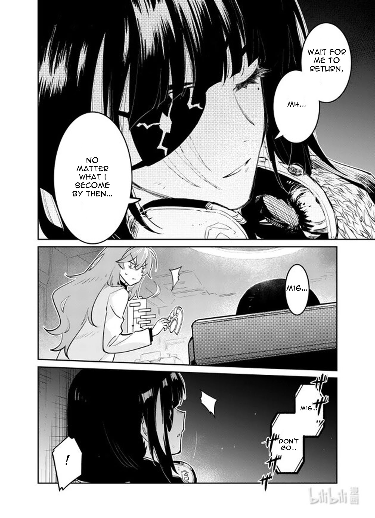 Girls’ Frontline Chapter 32 - Page 30