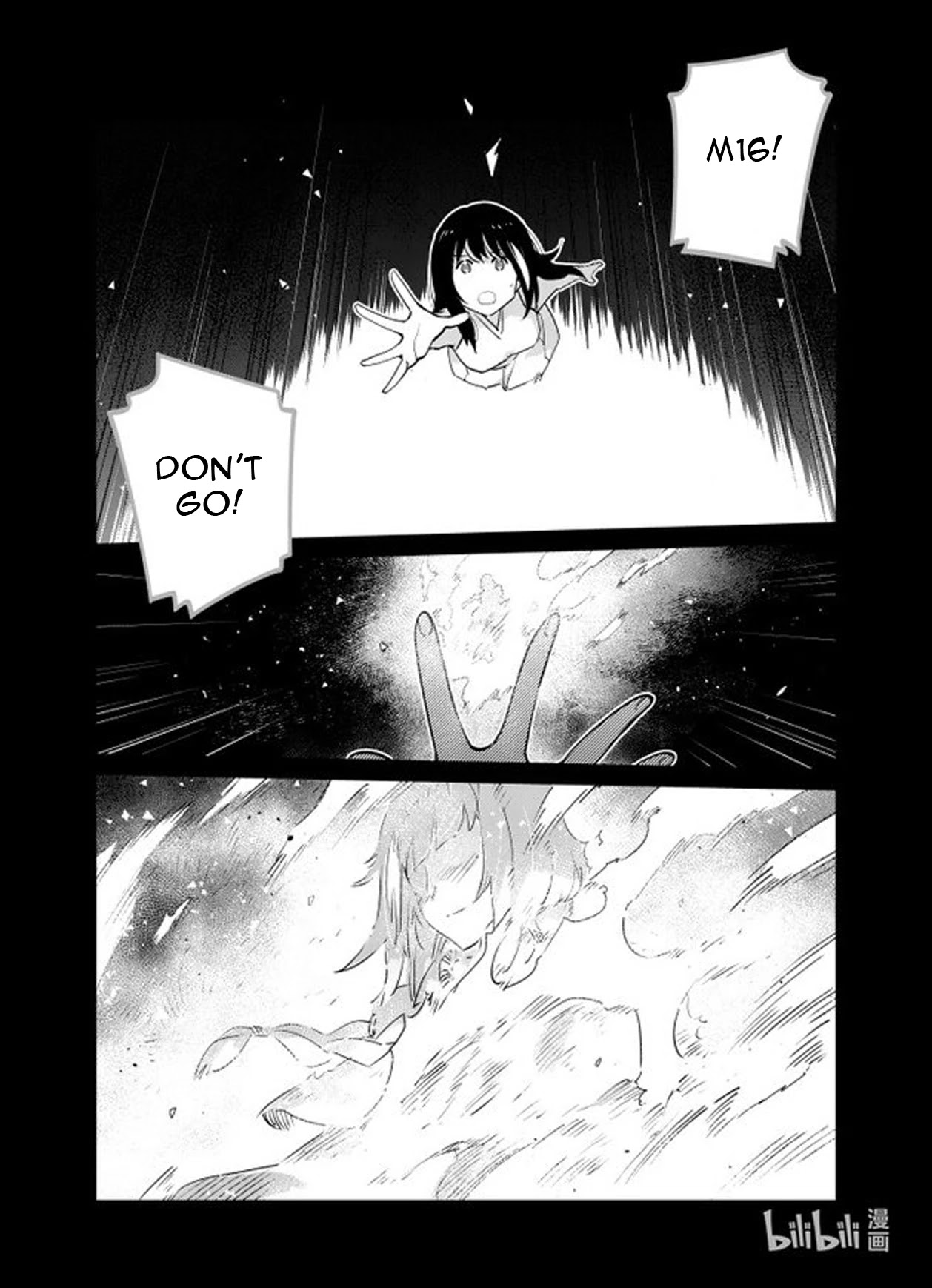 Girls’ Frontline Chapter 32 - Page 31