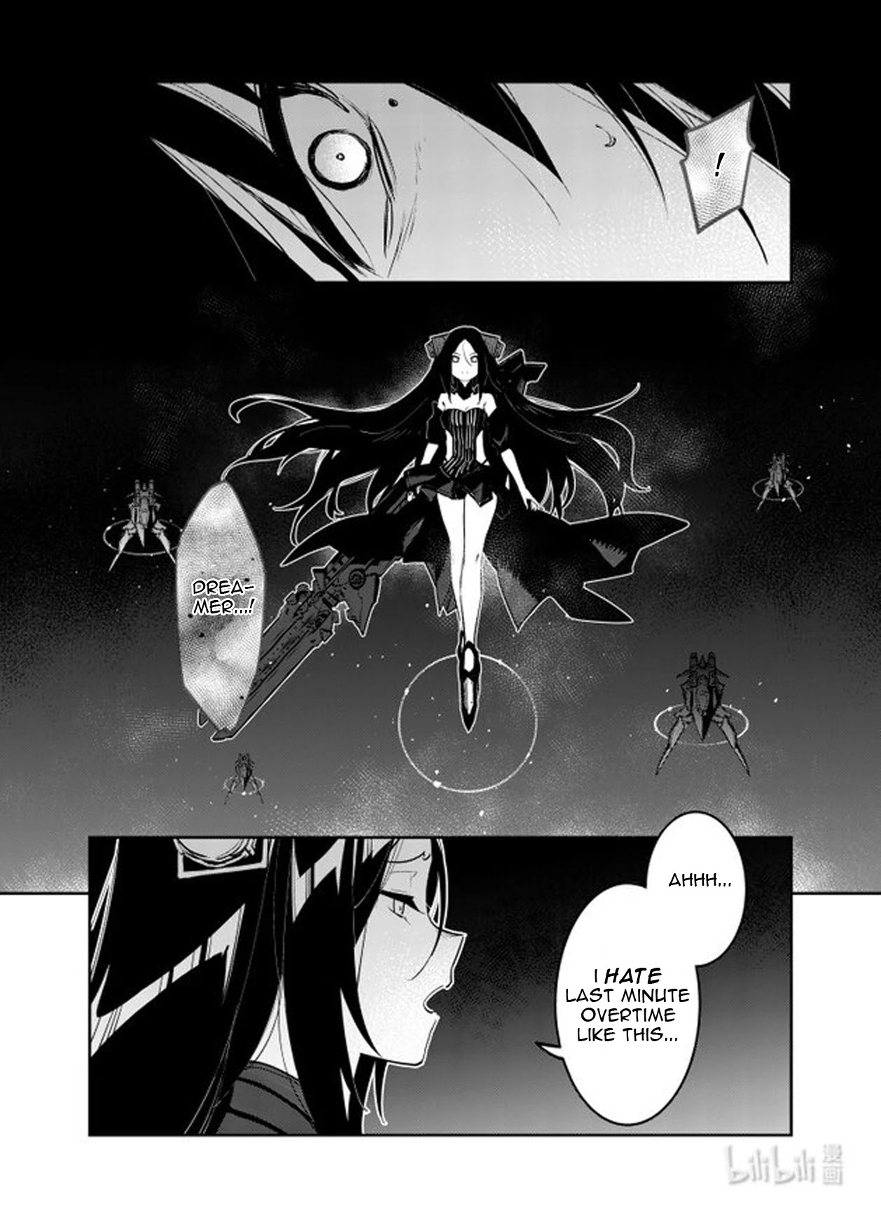 Girls’ Frontline Chapter 32 - Page 36