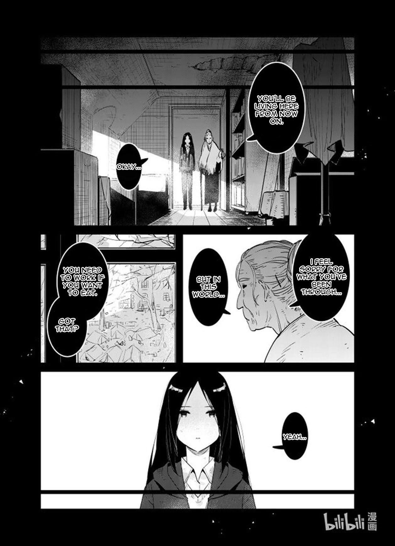 Girls’ Frontline Chapter 32 - Page 7