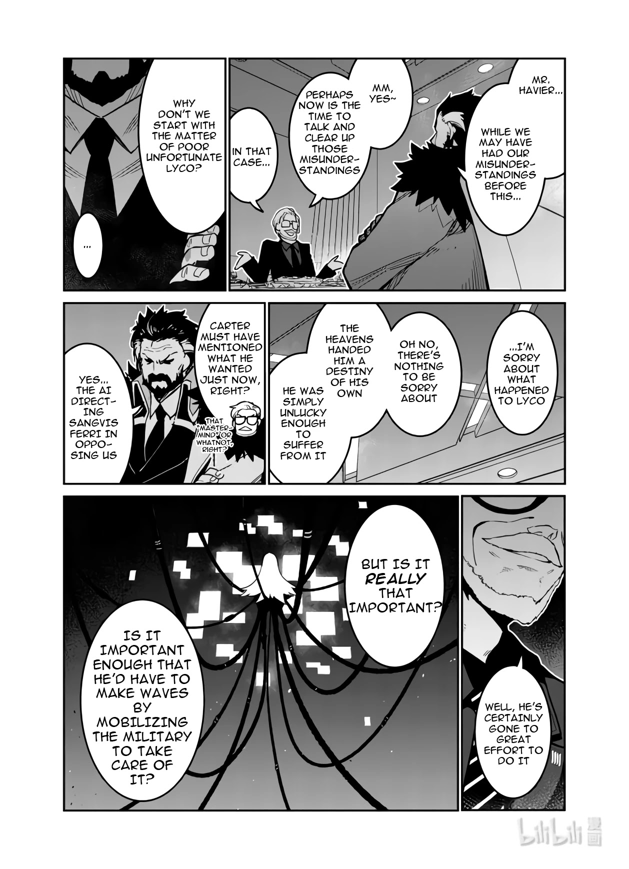 Girls’ Frontline Chapter 33 - Page 27