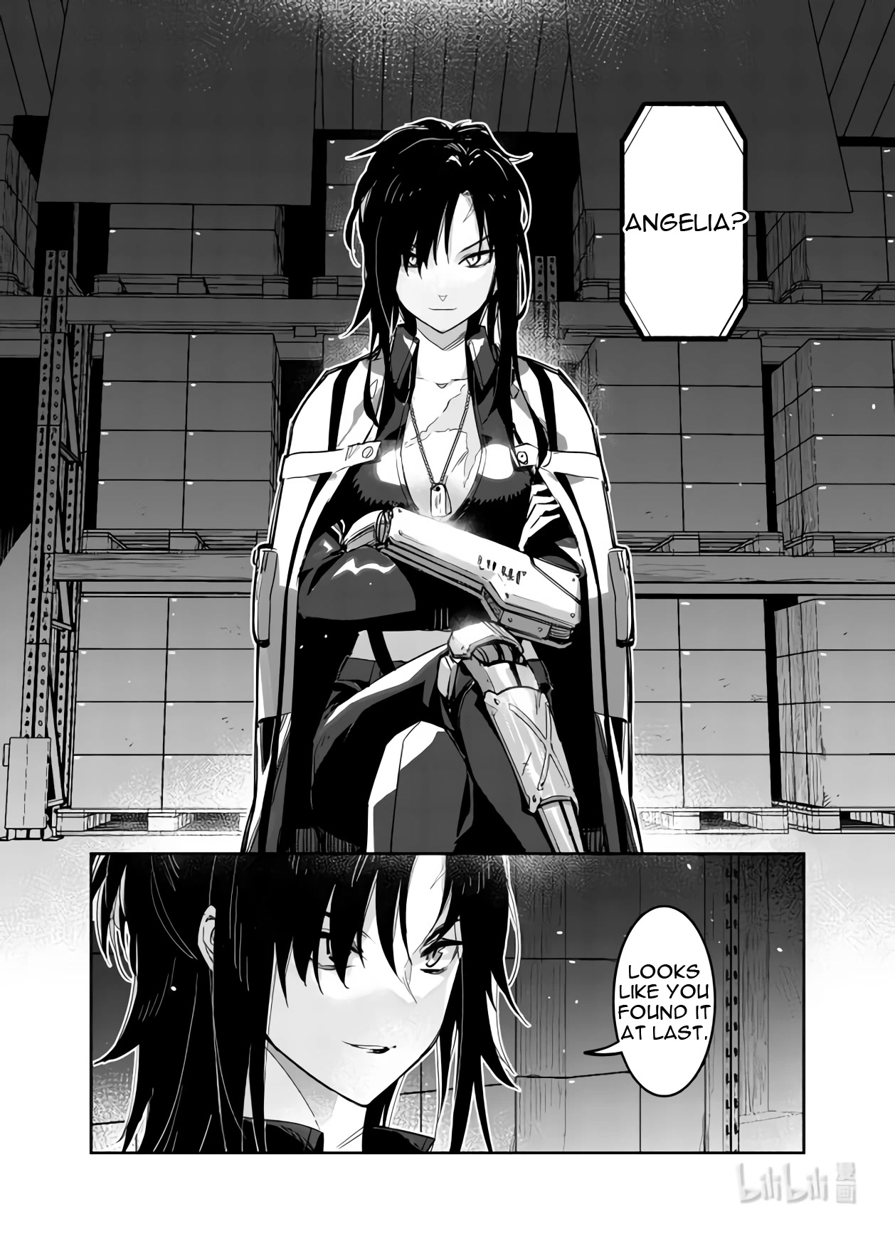 Girls’ Frontline Chapter 34 - Page 15