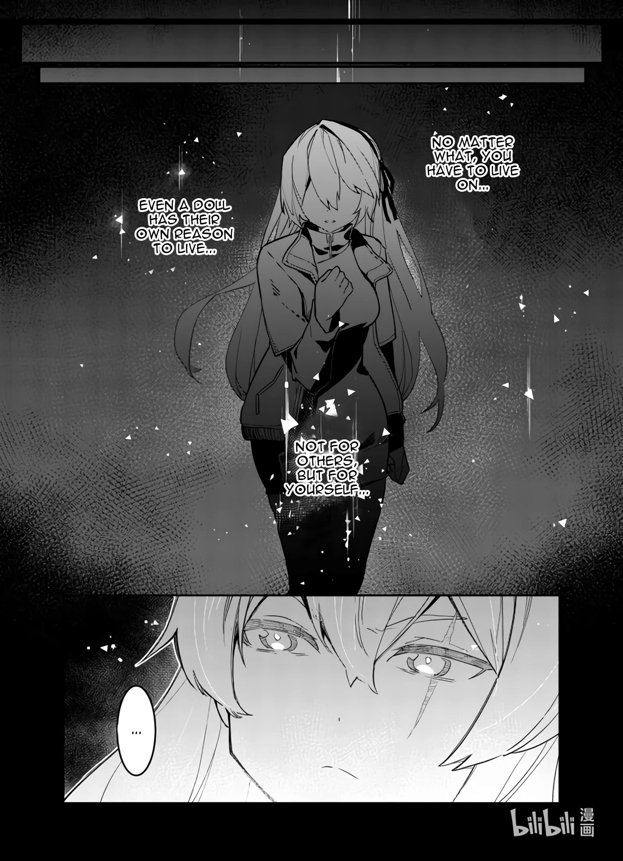 Girls’ Frontline Chapter 34 - Page 18