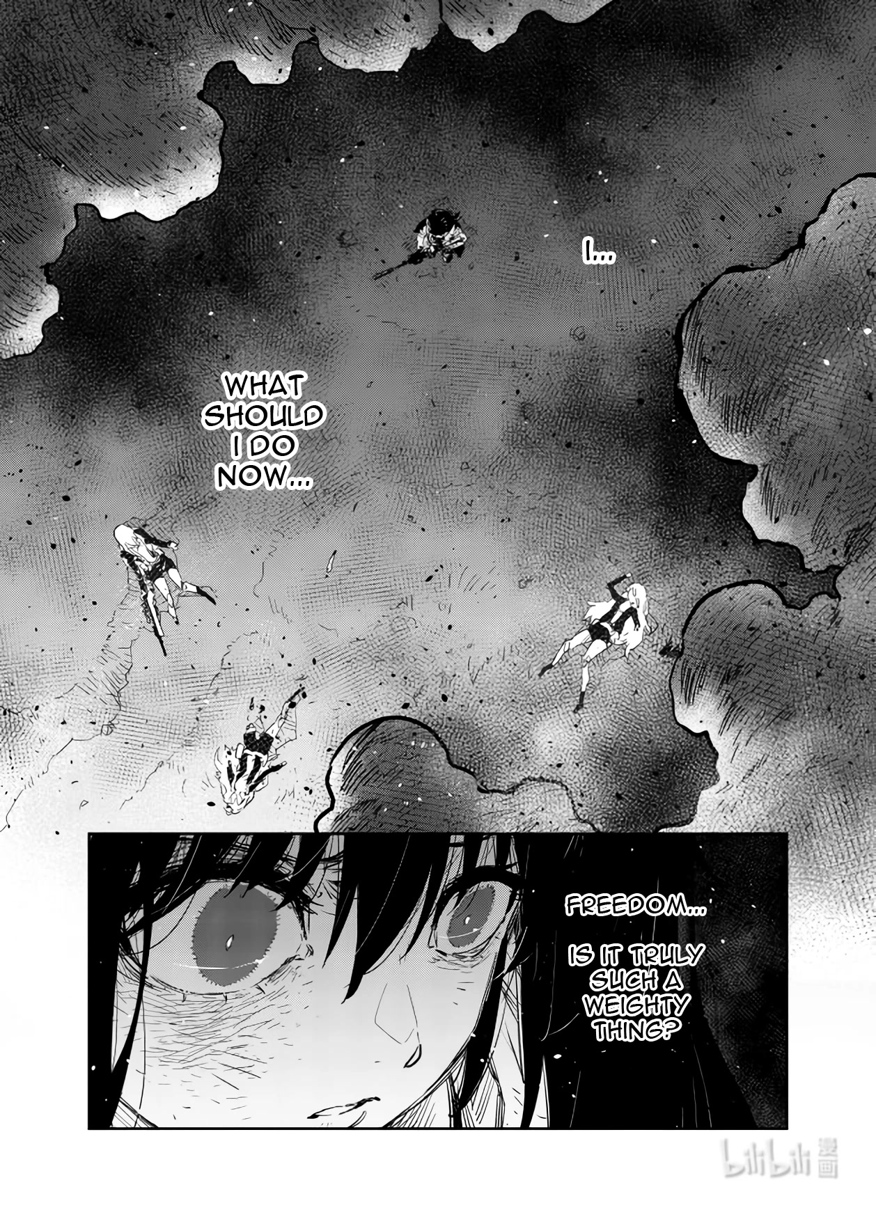 Girls’ Frontline Chapter 35 - Page 27