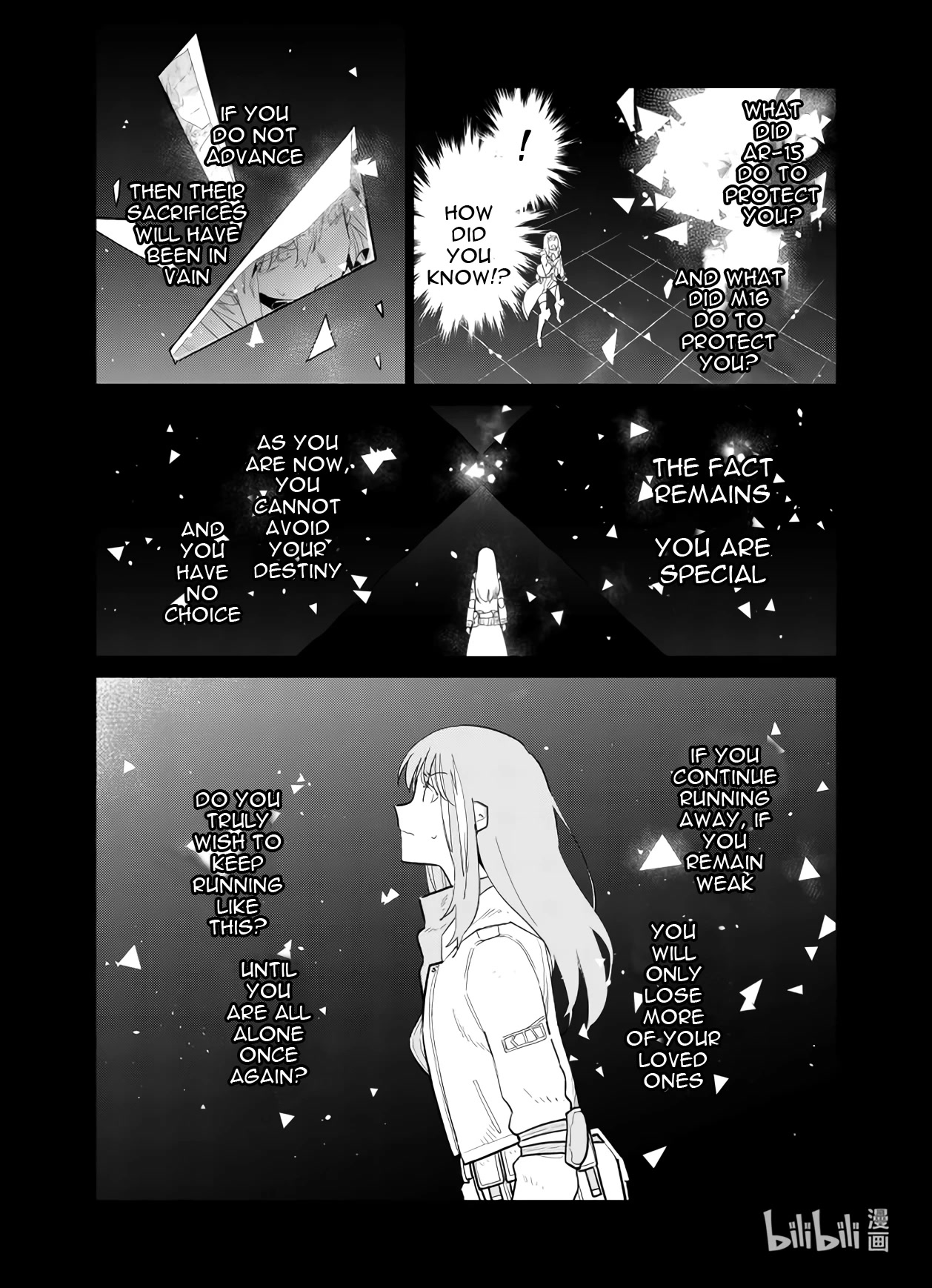 Girls’ Frontline Chapter 35 - Page 37