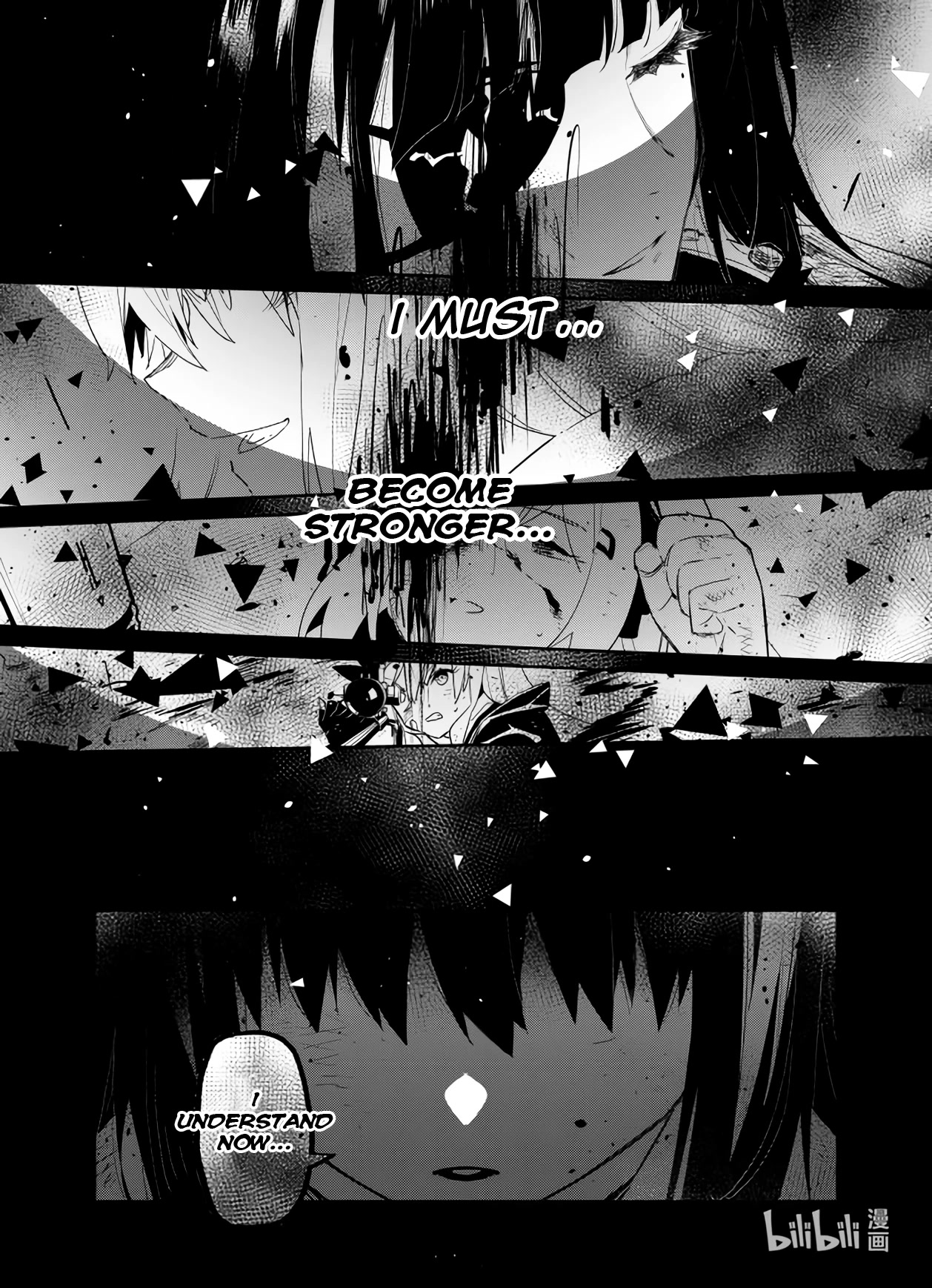 Girls’ Frontline Chapter 35 - Page 39