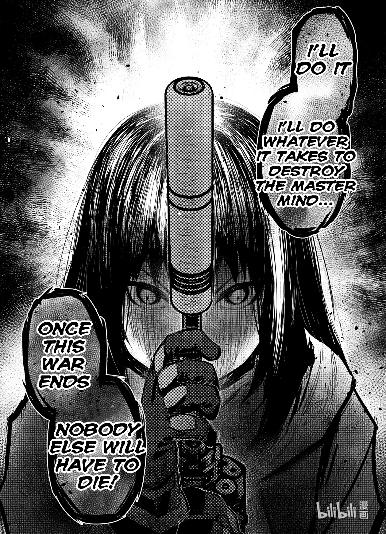 Girls’ Frontline Chapter 35 - Page 40