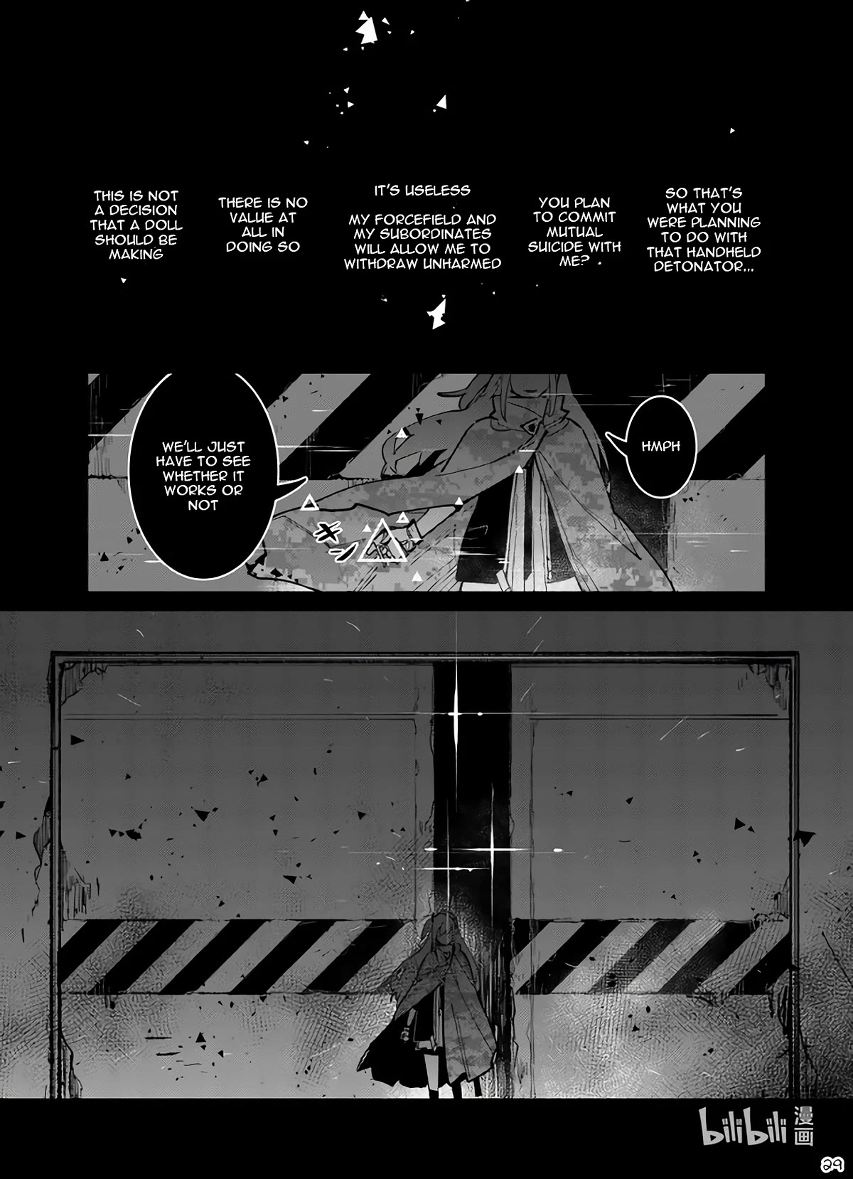 Girls’ Frontline Chapter 36 - Page 29