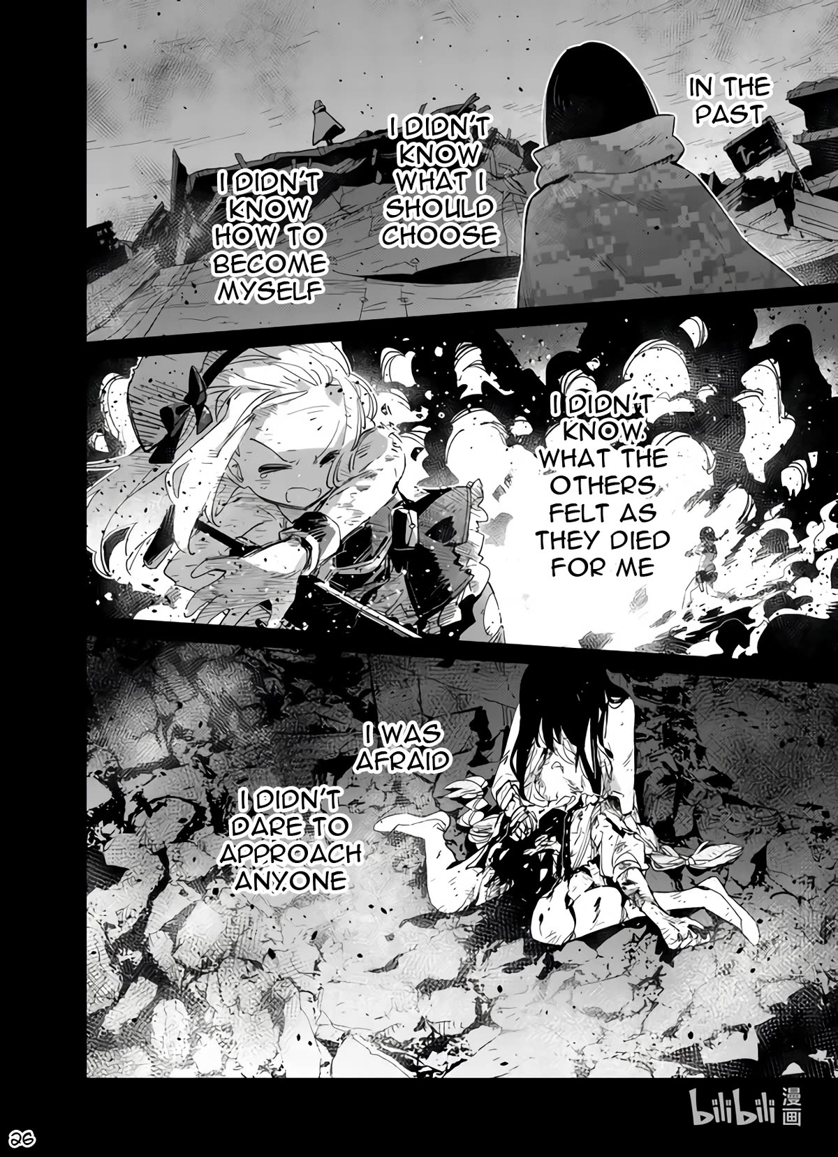 Girls’ Frontline Chapter 38 - Page 26