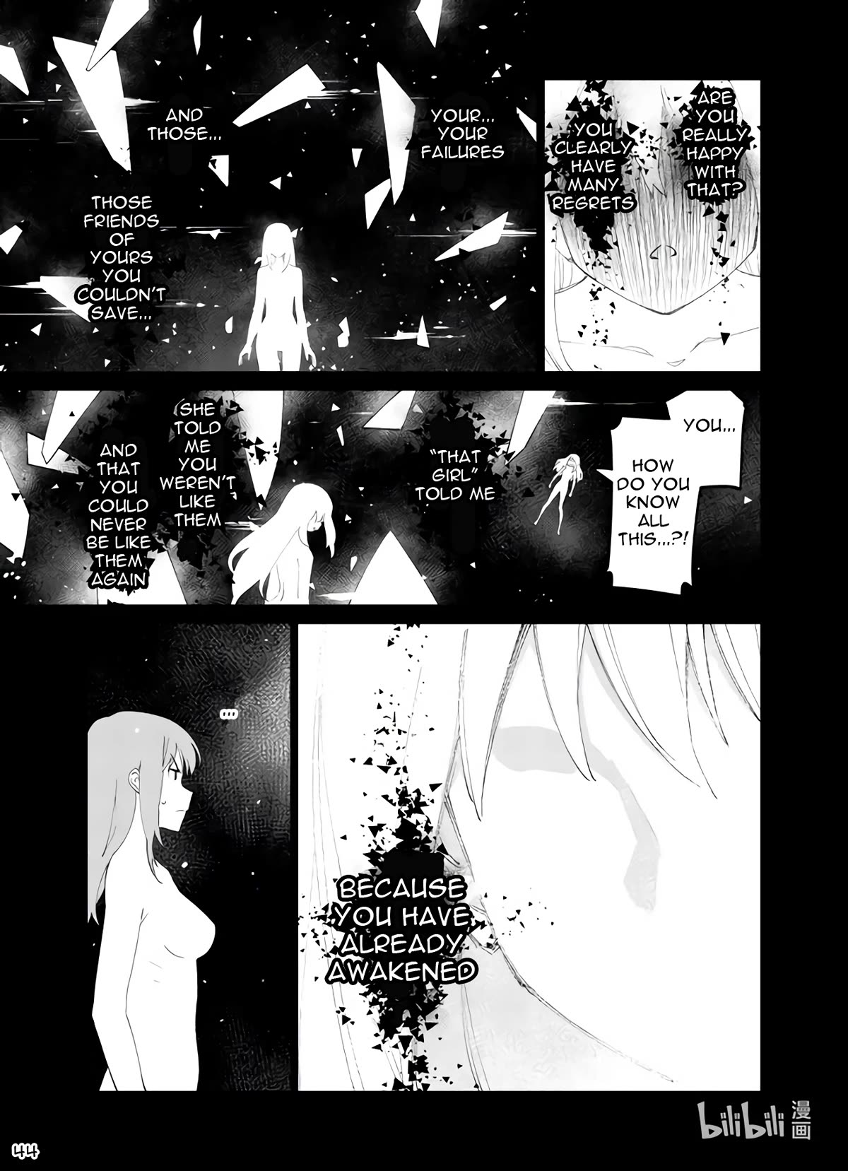 Girls’ Frontline Chapter 38 - Page 44