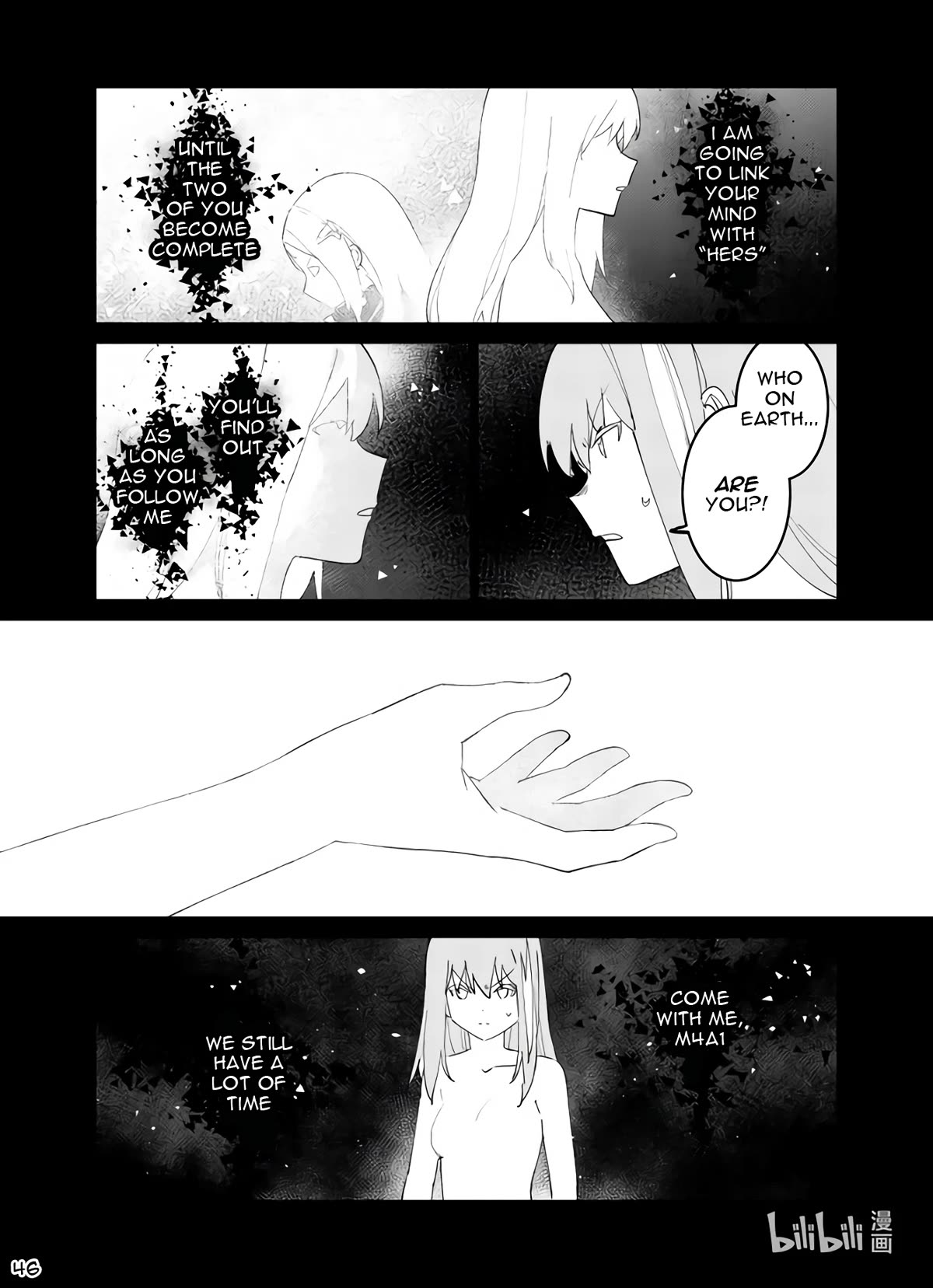 Girls’ Frontline Chapter 38 - Page 46