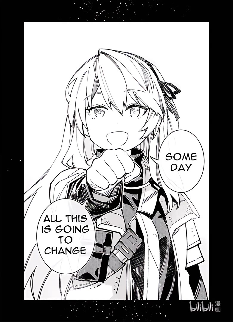 Girls’ Frontline Chapter 39 - Page 12