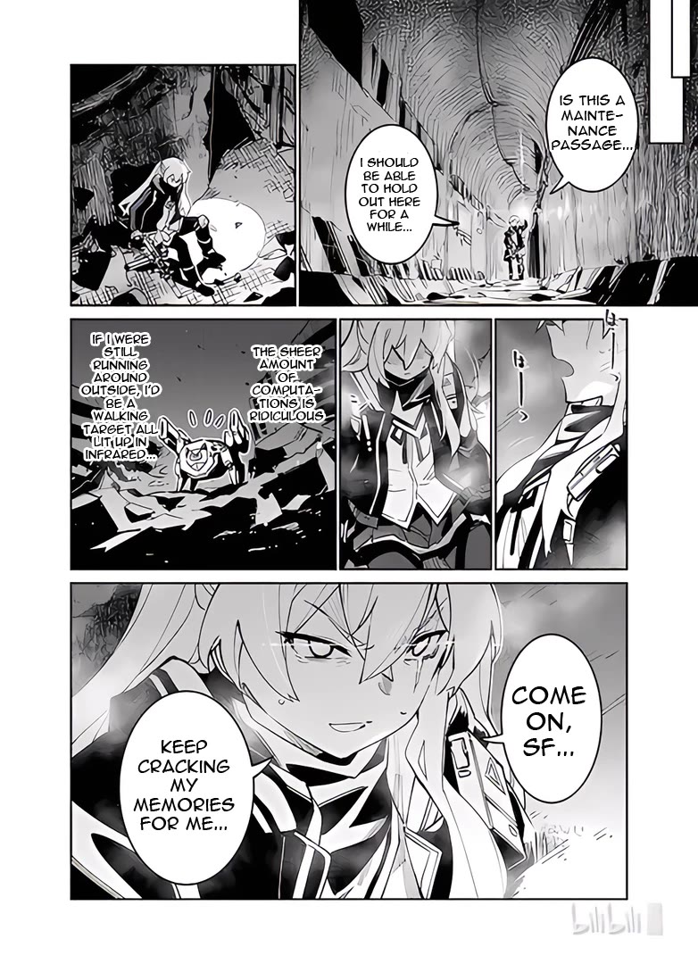 Girls’ Frontline Chapter 39 - Page 16
