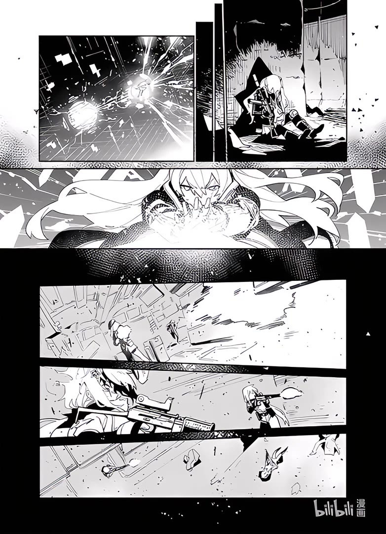 Girls’ Frontline Chapter 39 - Page 24