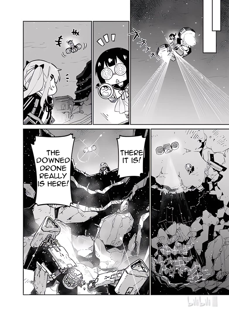 Girls’ Frontline Chapter 39 - Page 28