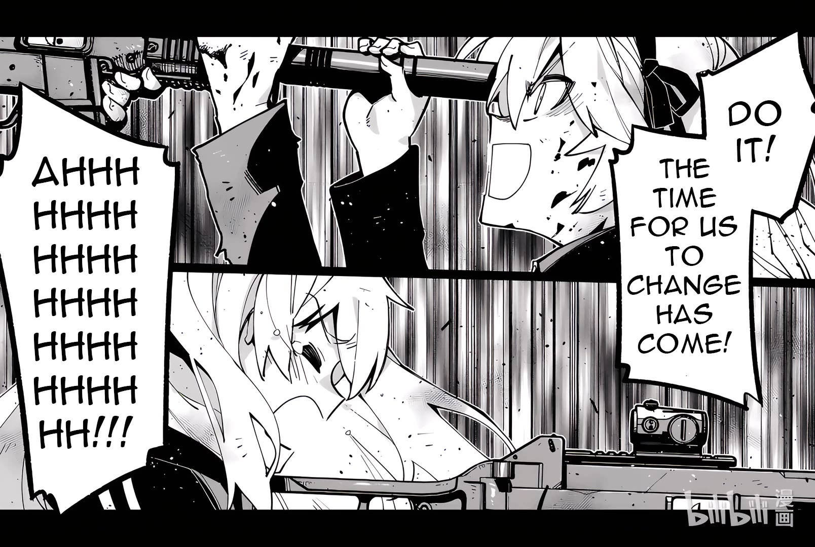 Girls’ Frontline Chapter 39 - Page 44