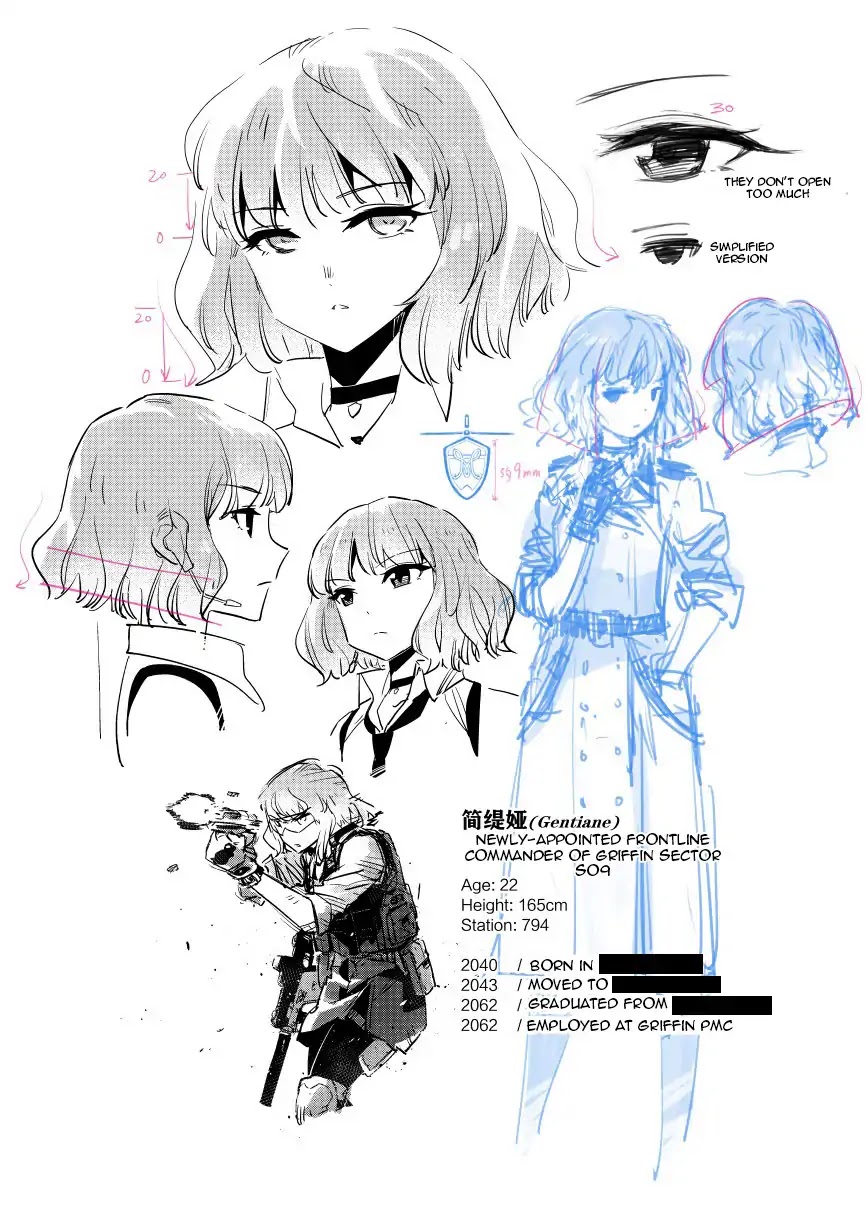 Girls’ Frontline Chapter 4 - Page 33