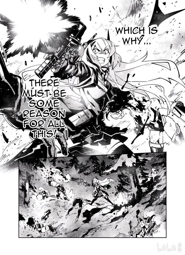 Girls’ Frontline Chapter 40 - Page 23