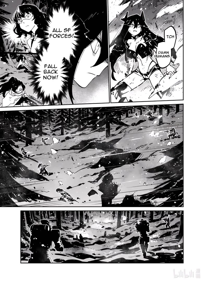 Girls’ Frontline Chapter 40 - Page 31