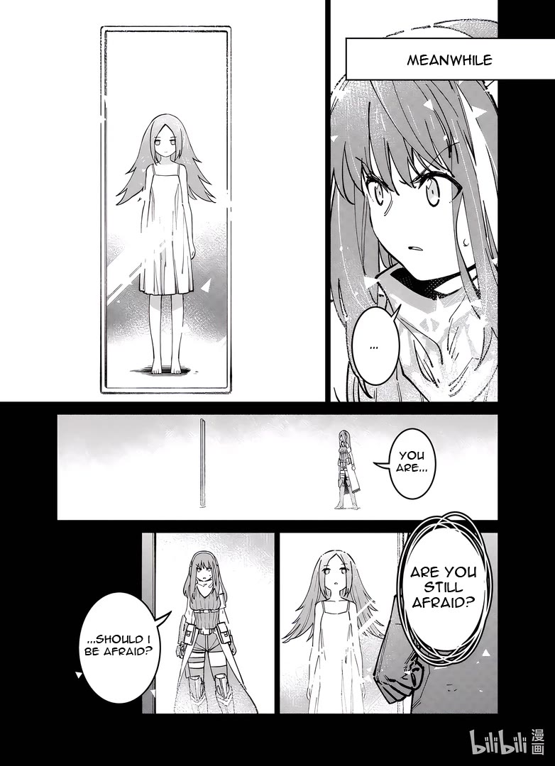 Girls’ Frontline Chapter 40 - Page 35