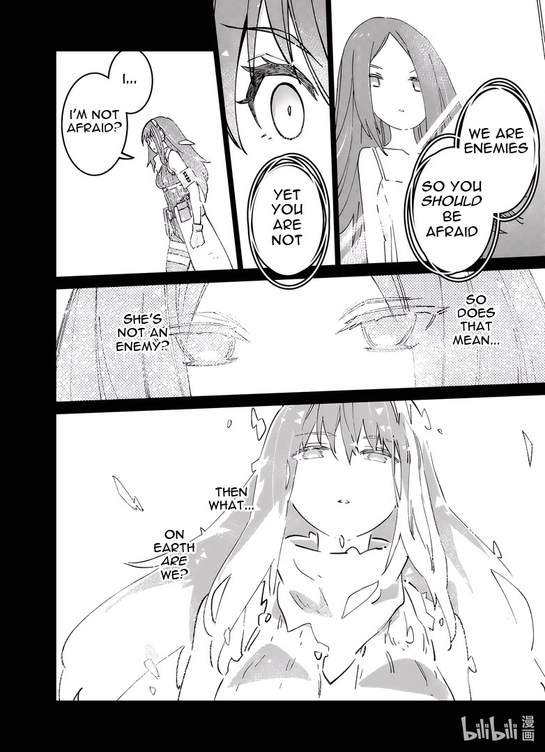 Girls’ Frontline Chapter 40 - Page 36