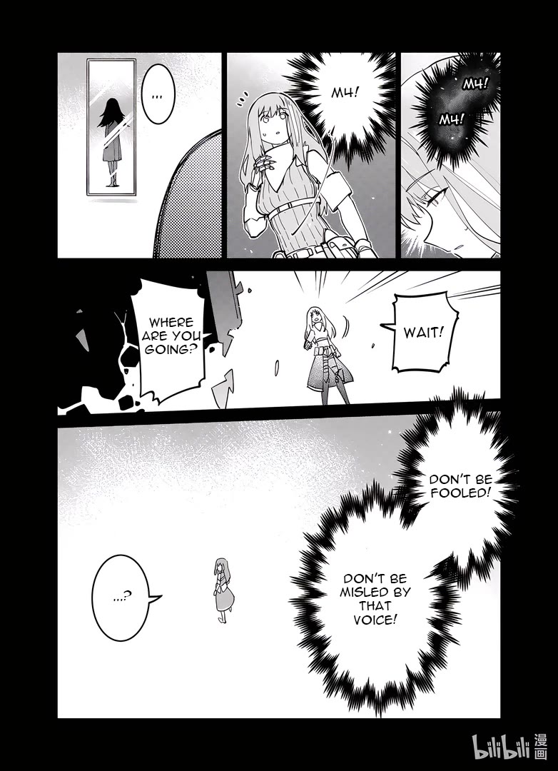 Girls’ Frontline Chapter 40 - Page 37
