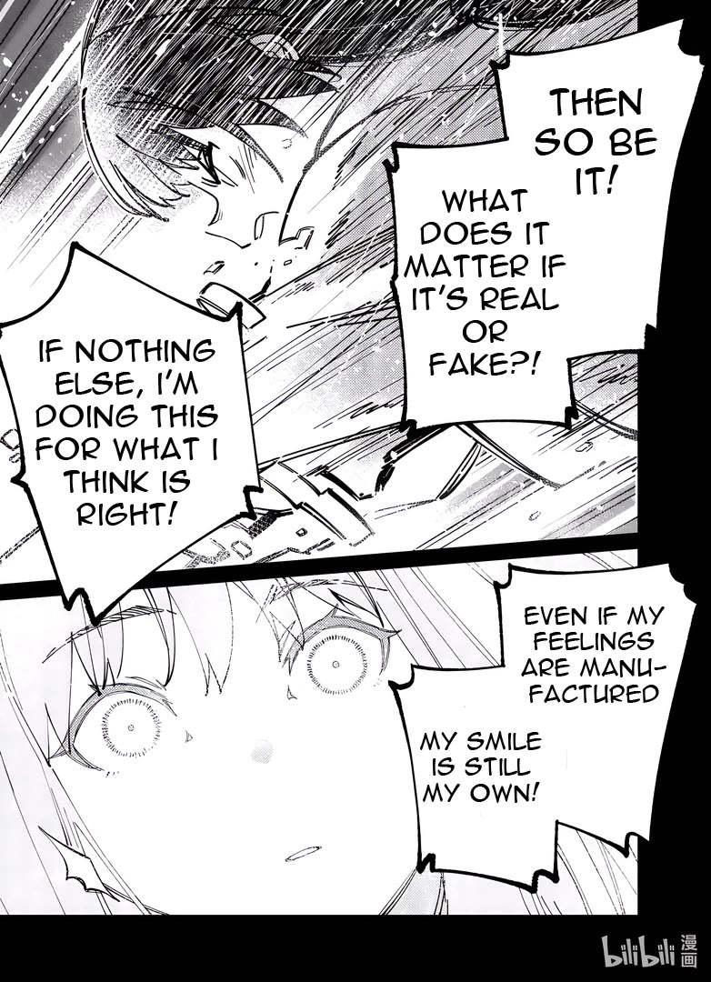 Girls’ Frontline Chapter 40 - Page 41