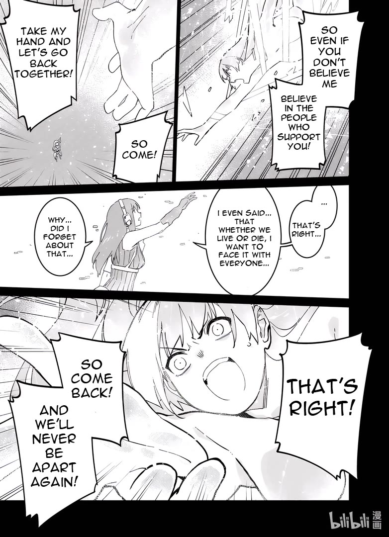 Girls’ Frontline Chapter 40 - Page 43