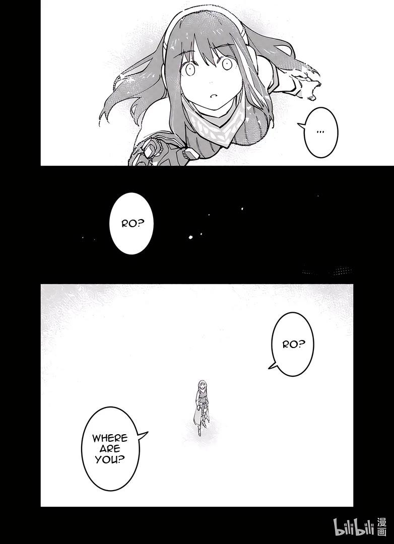 Girls’ Frontline Chapter 40 - Page 45