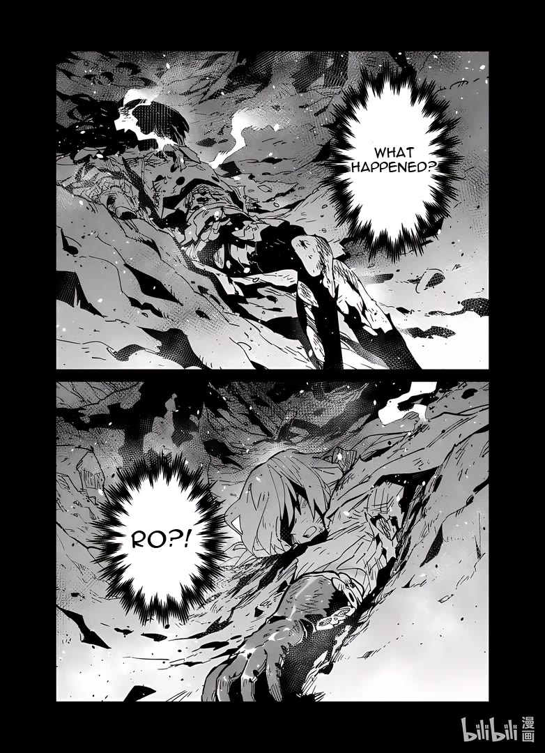 Girls’ Frontline Chapter 40 - Page 46