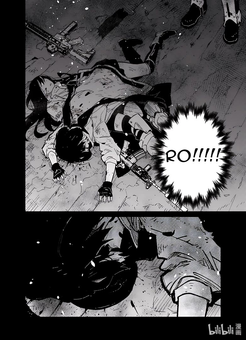 Girls’ Frontline Chapter 40 - Page 47