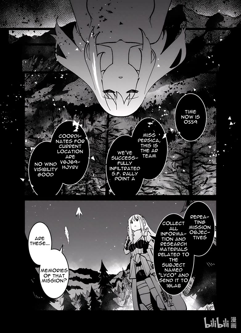 Girls’ Frontline Chapter 40 - Page 6