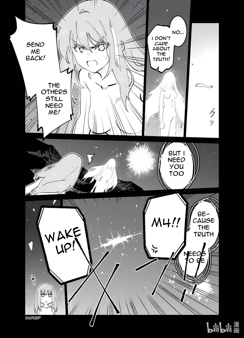Girls’ Frontline Chapter 40 - Page 8